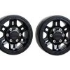 GMade 1.9 Nr02 Beadlock Wheels (Black) (2)