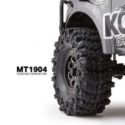 GMade 1.9 MT 1904 Offroad Tyres (2) -Cheap GMade Store gm70304 2