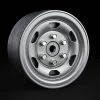 Gmade 1.9 SR05 Beadlock Wheels (Semi Gloss Silver) (2)