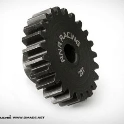 GMade Mod1 5mm Hardened Steel Pinion 23t