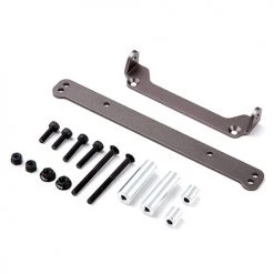 GMade Komodo Heavy Duty Rear Bumper Frame Mount Kit