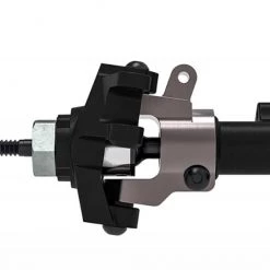 GMade GA44 Aluminum Chub Carrier (Titanium Gray)